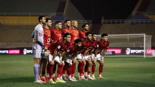 الأهلي يهزم مصر المقاصة بثلاثية نظيفة.. تفاصيل